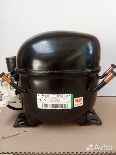 Компрессор Embraco Aspera NEU 2155 GK