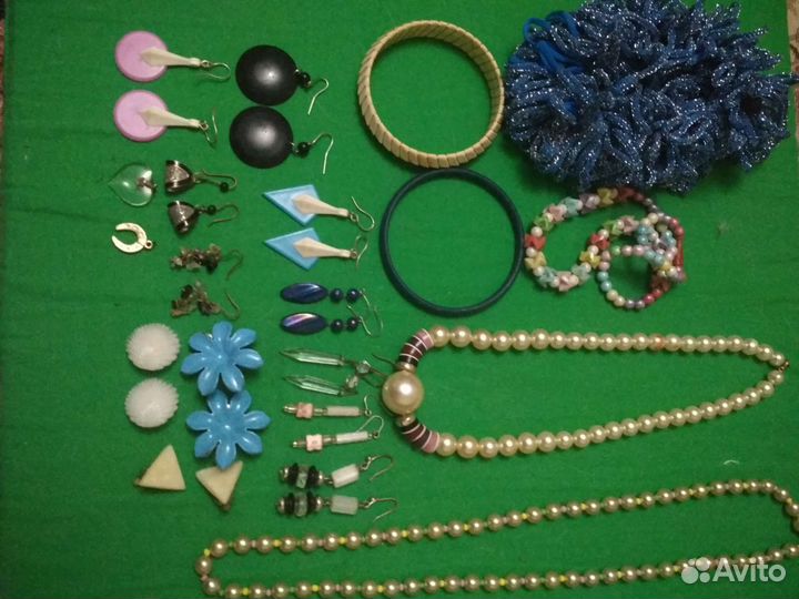 Бижутерия СССР