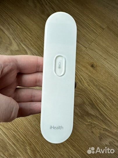 Бесконтактный термометр iHealth