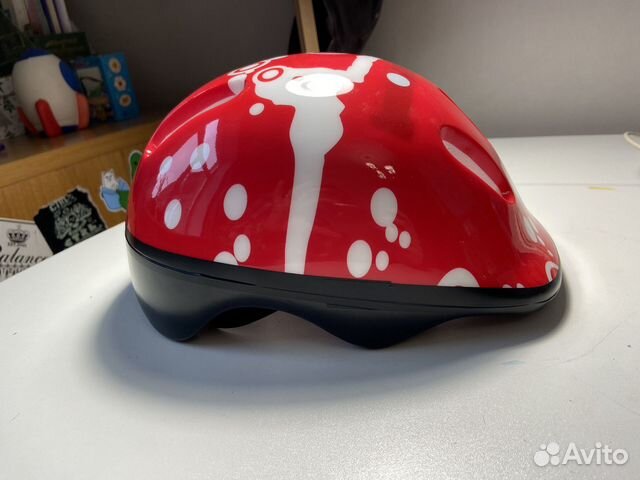 Шлем детский новый