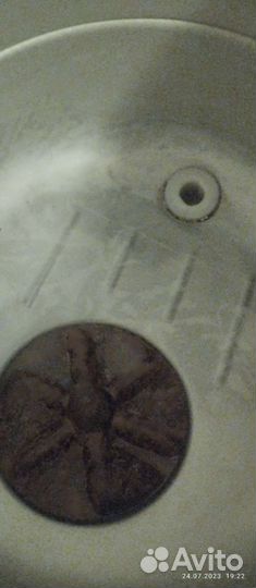 Стиральная машина ока 9