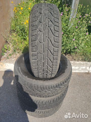Tigar SUV Ice 215/65 R16 купить в Уфе | Авито