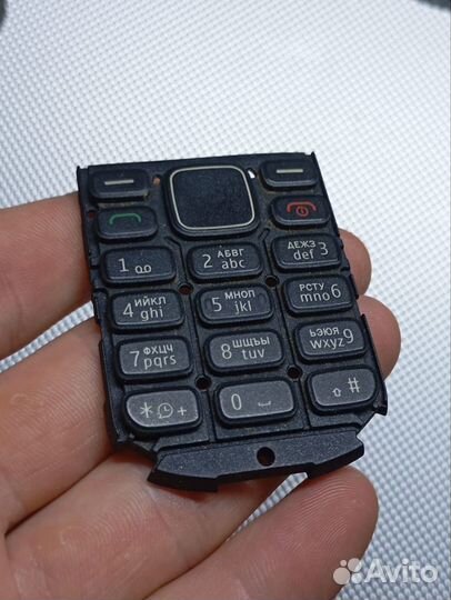 Nokia 1280. Клавиатура. Новая. Ориг