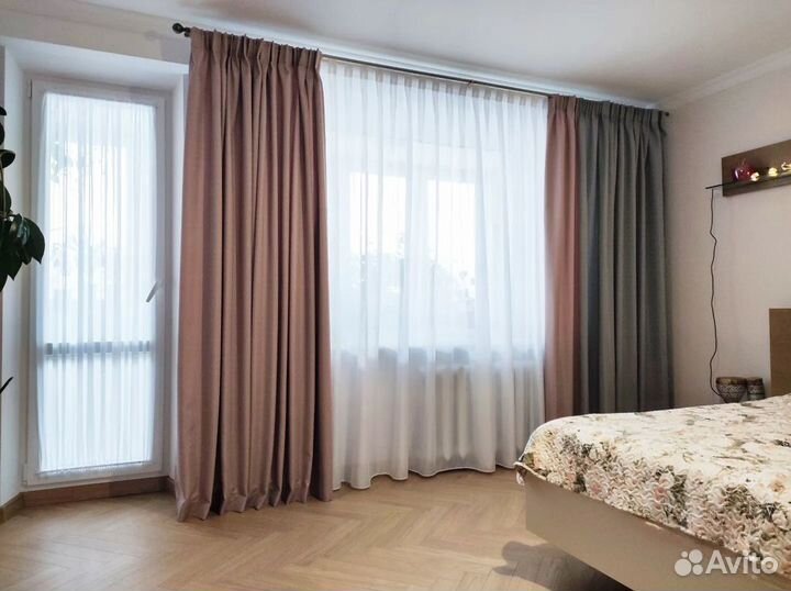 Классические шторы на заказ