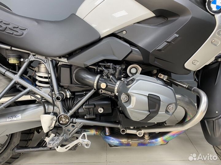 Мотоцикл BMW R1200GS 2011г.в