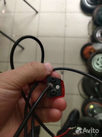 Стоп сигнал для электросамоката Kugoo