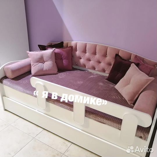Детская кровать, диван