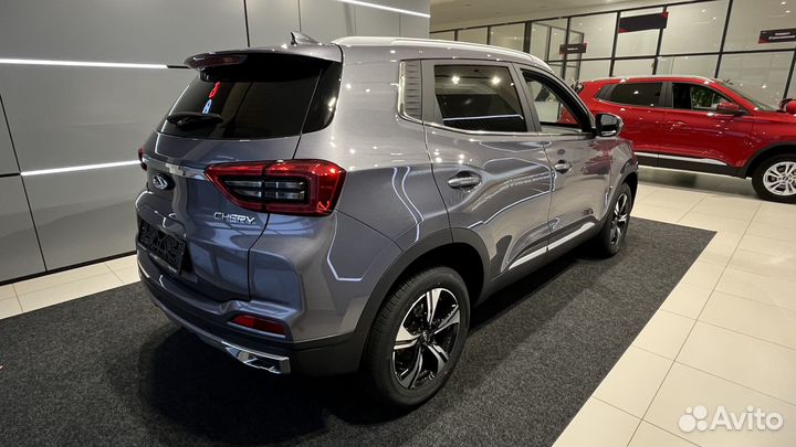 Chery Tiggo 4 Pro 1.5 CVT, 2024