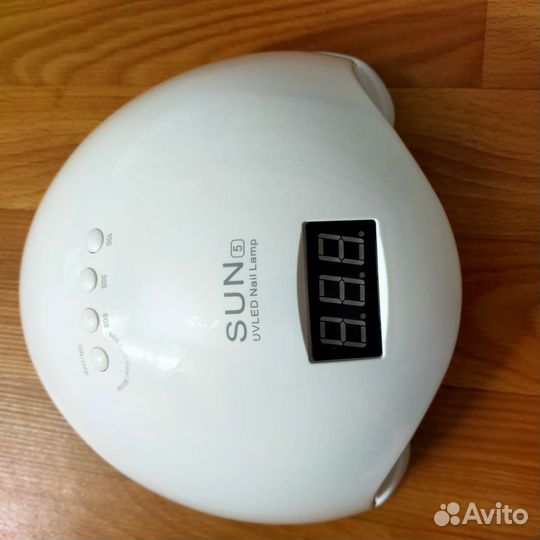 Led лампа для ногтей