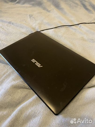 Ноутбук asus