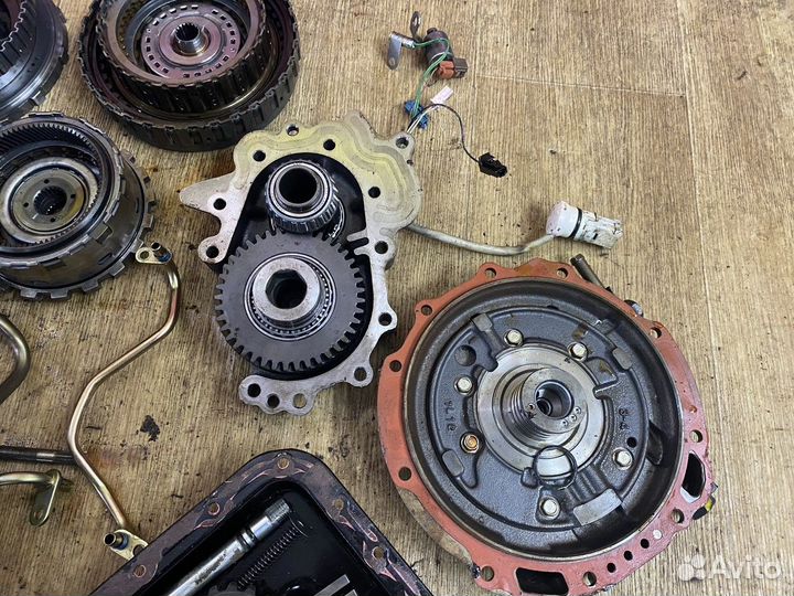 АКПП Спектра Kia Spectra