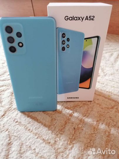 Samsung galaxy a52 128gb