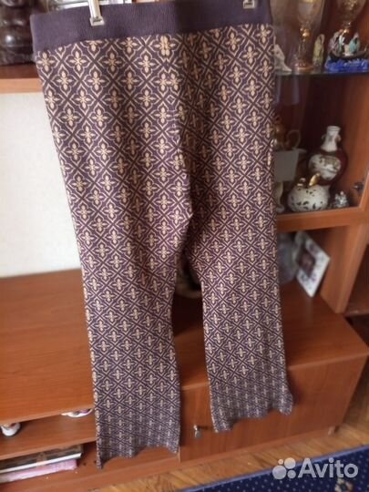 Брюки женские трикот