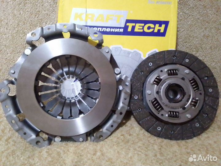 Сцепление на Nissan Qashqai,Micra note 1.6