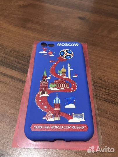 Чехол Fifa 2018 на iPhone 7/8