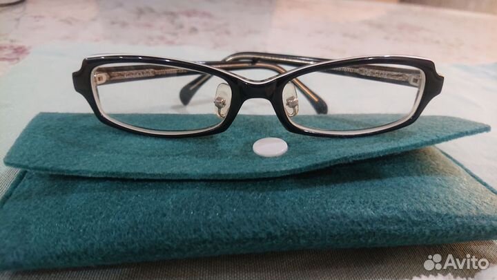 Очки с диоптриями, Good luck,hand made