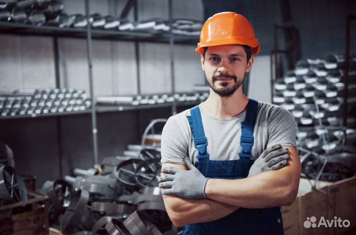 Разнорабочий/подсобник на вахту в янао