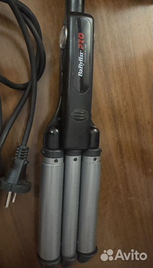 Плойка babyliss