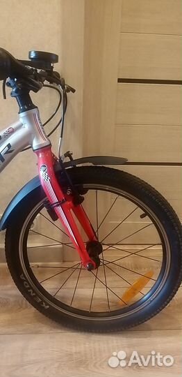 Велосипед Author record 20
