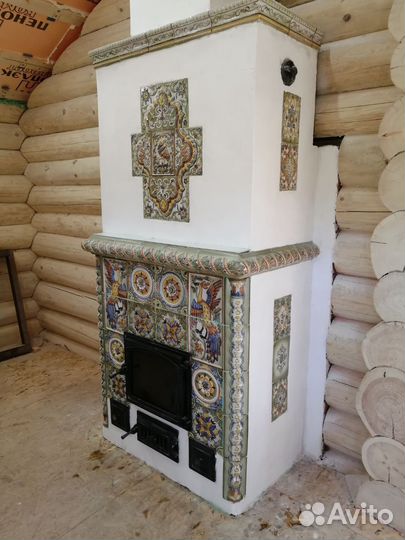 Печник кладка печей