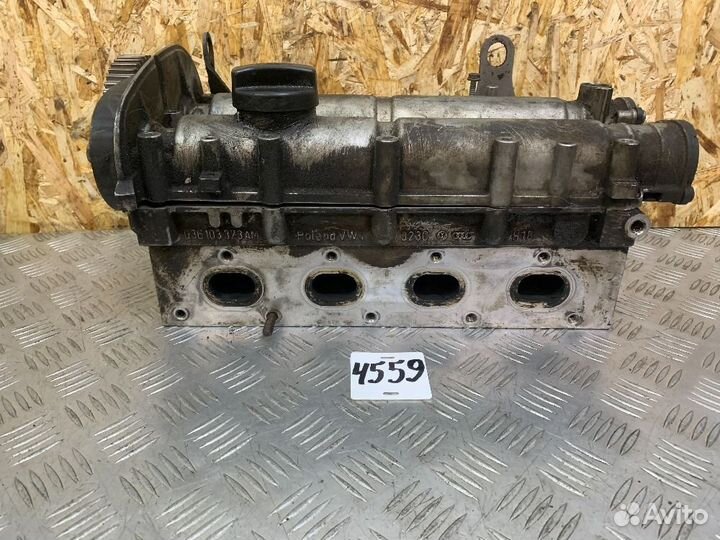 Б/У Б/У Головка блока Volkswagen Skoda 1.4 BUD BXW