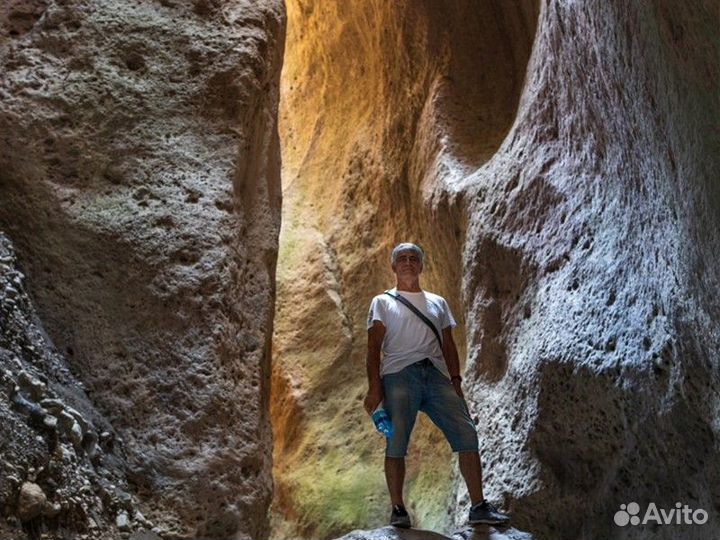 Каспийск Топ-Экскурсия изкаспийска— ваул-призрак Г