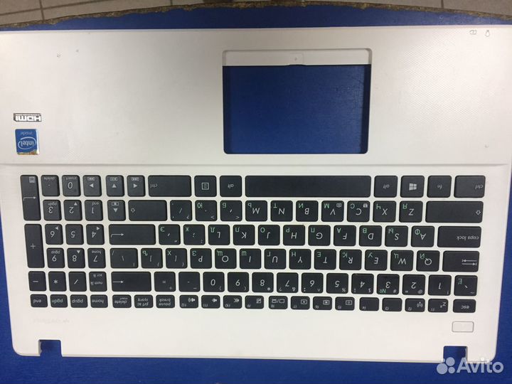 Корпус asus X551M
