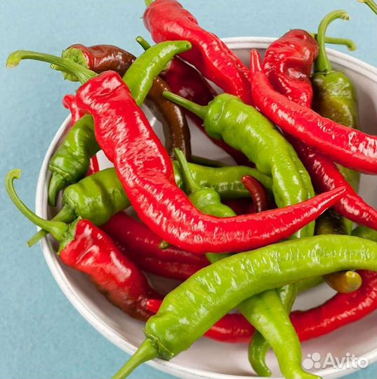 Горький перец