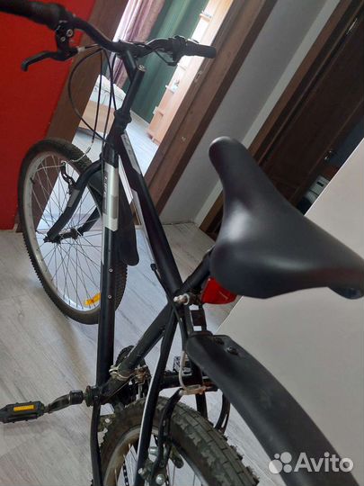 Велосипед скоростной