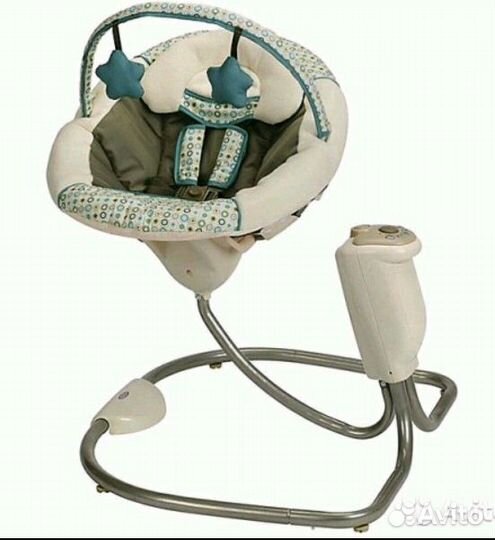 Электрокачели