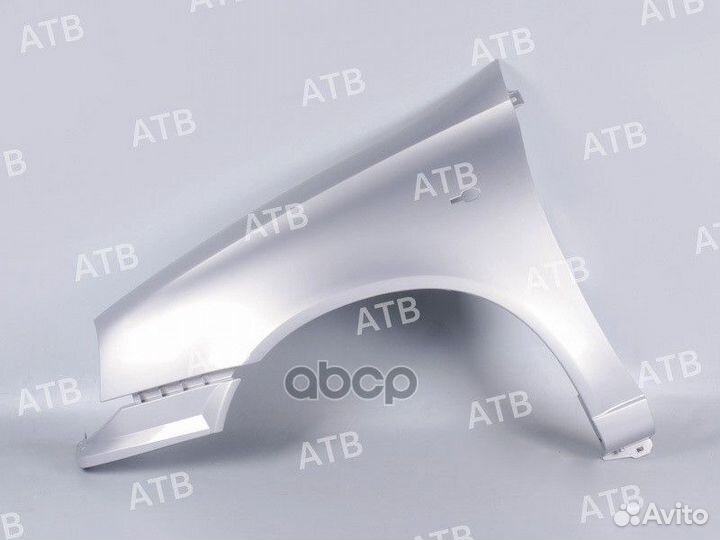 Крыло переднее 1AV18039FL610 ATB