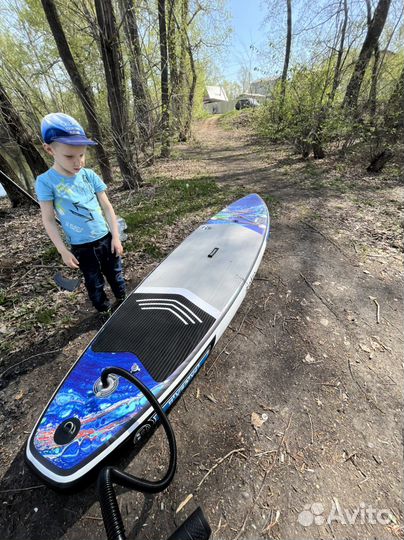 Сап борд iboard supboard 11