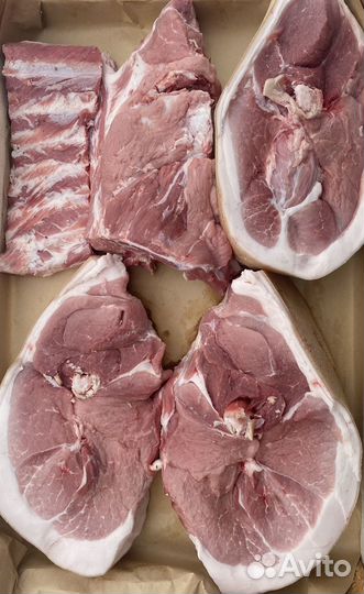 Домашняя свинина