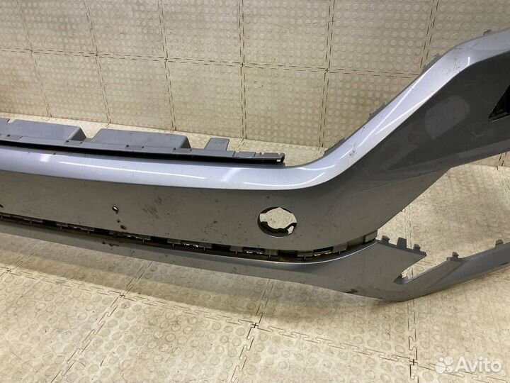 Бампер передний Volkswagen Touareg 3 CR 2018
