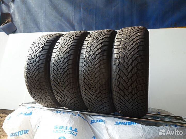 Continental ContiWinterContact TS 860 205/55 R16