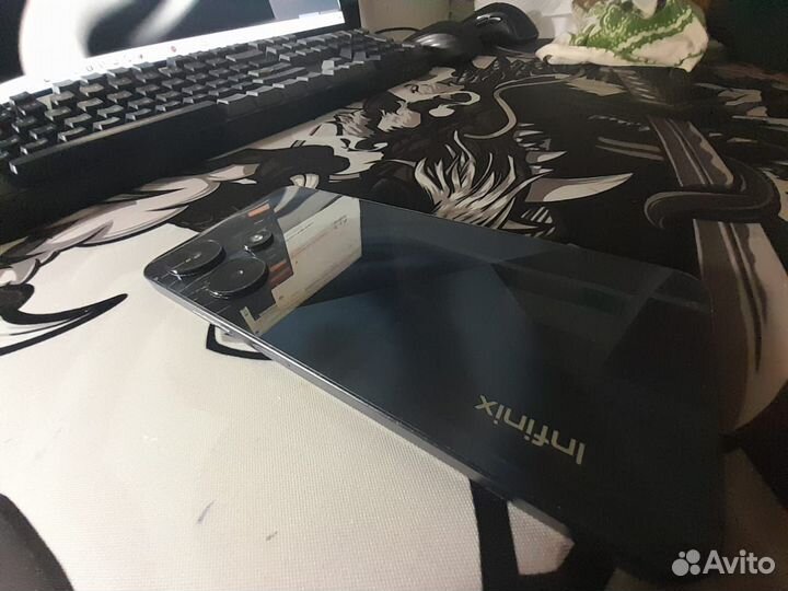 Infinix HOT 30i, 8/128 ГБ