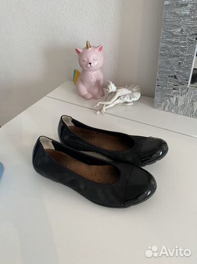 Балетки caprice 37