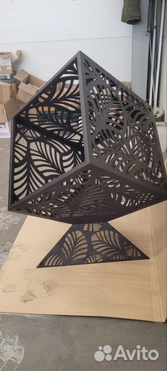 Костровая чаша