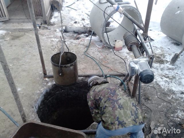 Колодцы под ключ