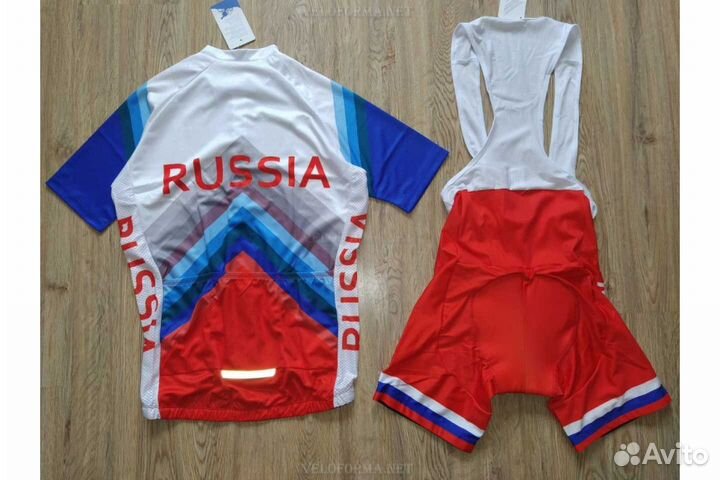 Велоформа Russia