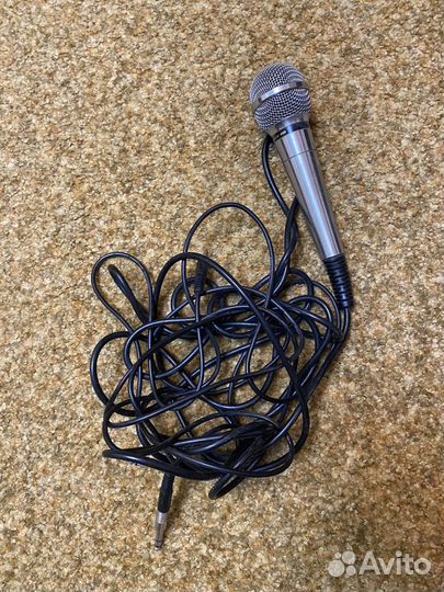 Микрофон для караоке