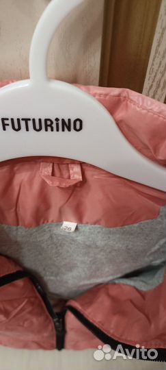 Жилетка для девочки