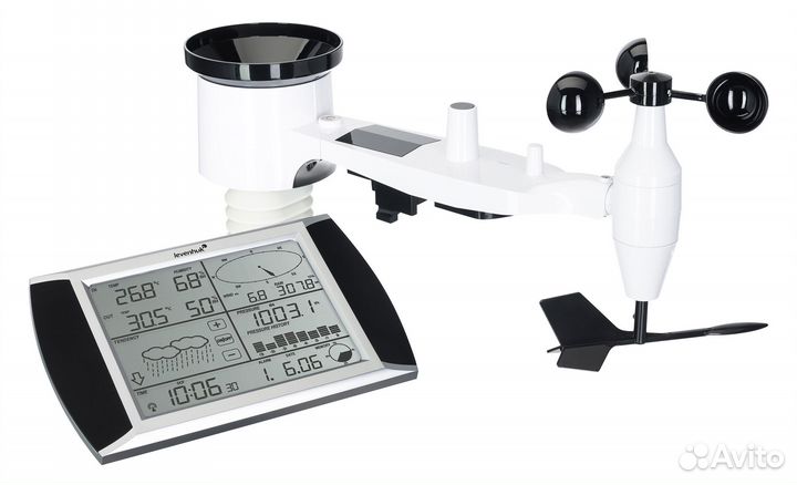 Метеостанция Levenhuk Wezzer PRO LP300