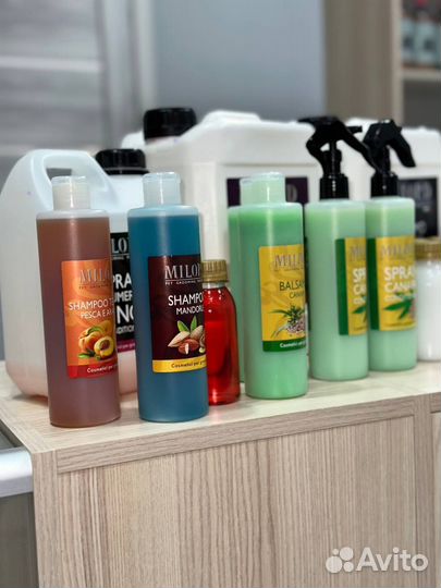 Товары для животных