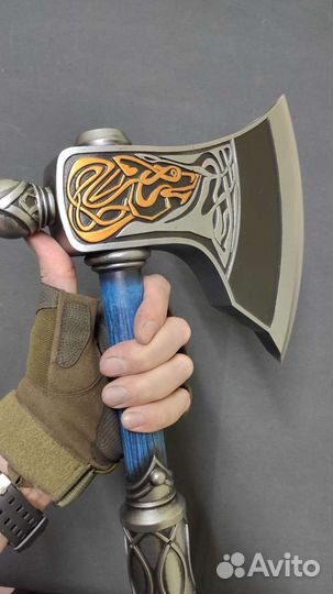Assassins creed valhalla wolf axe