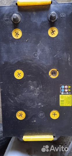 Аккумулятор Tyumen Battery