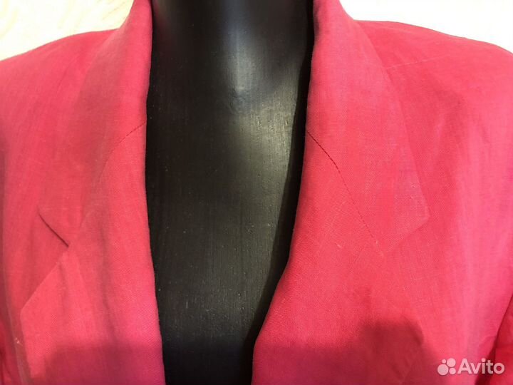 Жакет женский лен 46,48