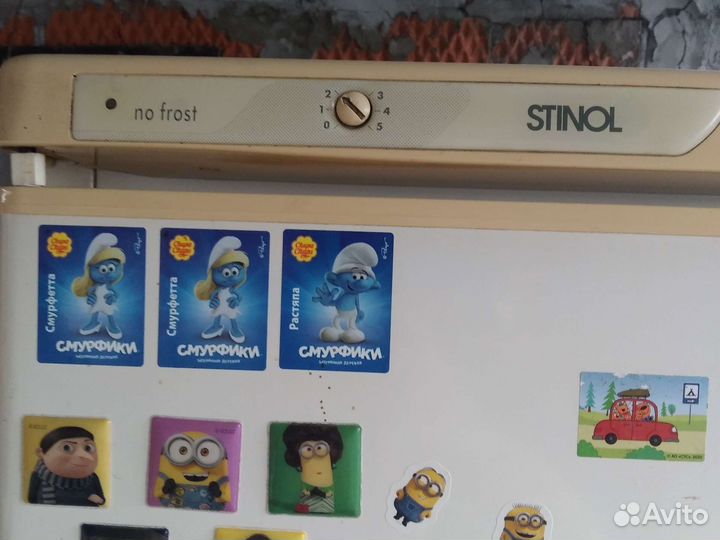 Продам холодильник бу