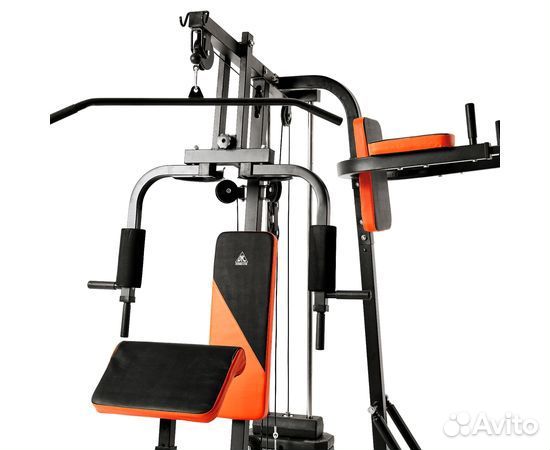 Силовой комплекс DFC HomeGym D7002