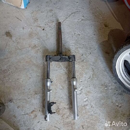 Вилка 157 qmj